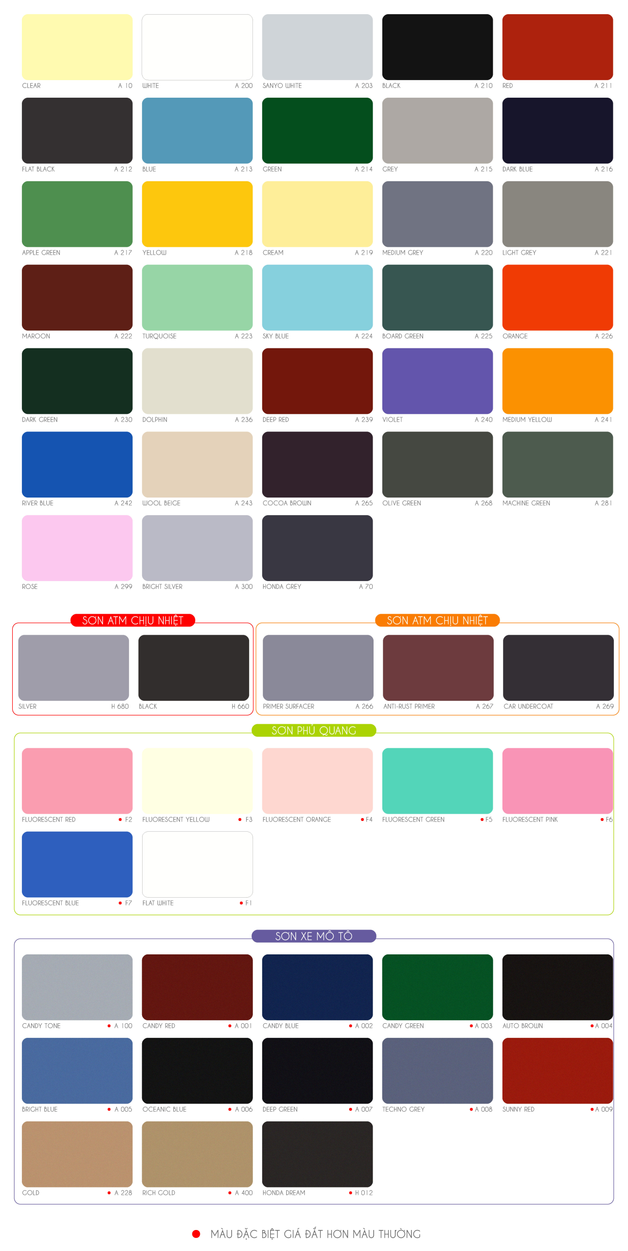 /></a></p><p><strong>BẢNG MÀU SƠN THƠM LOBSTER </strong></p><p><a data-mil=