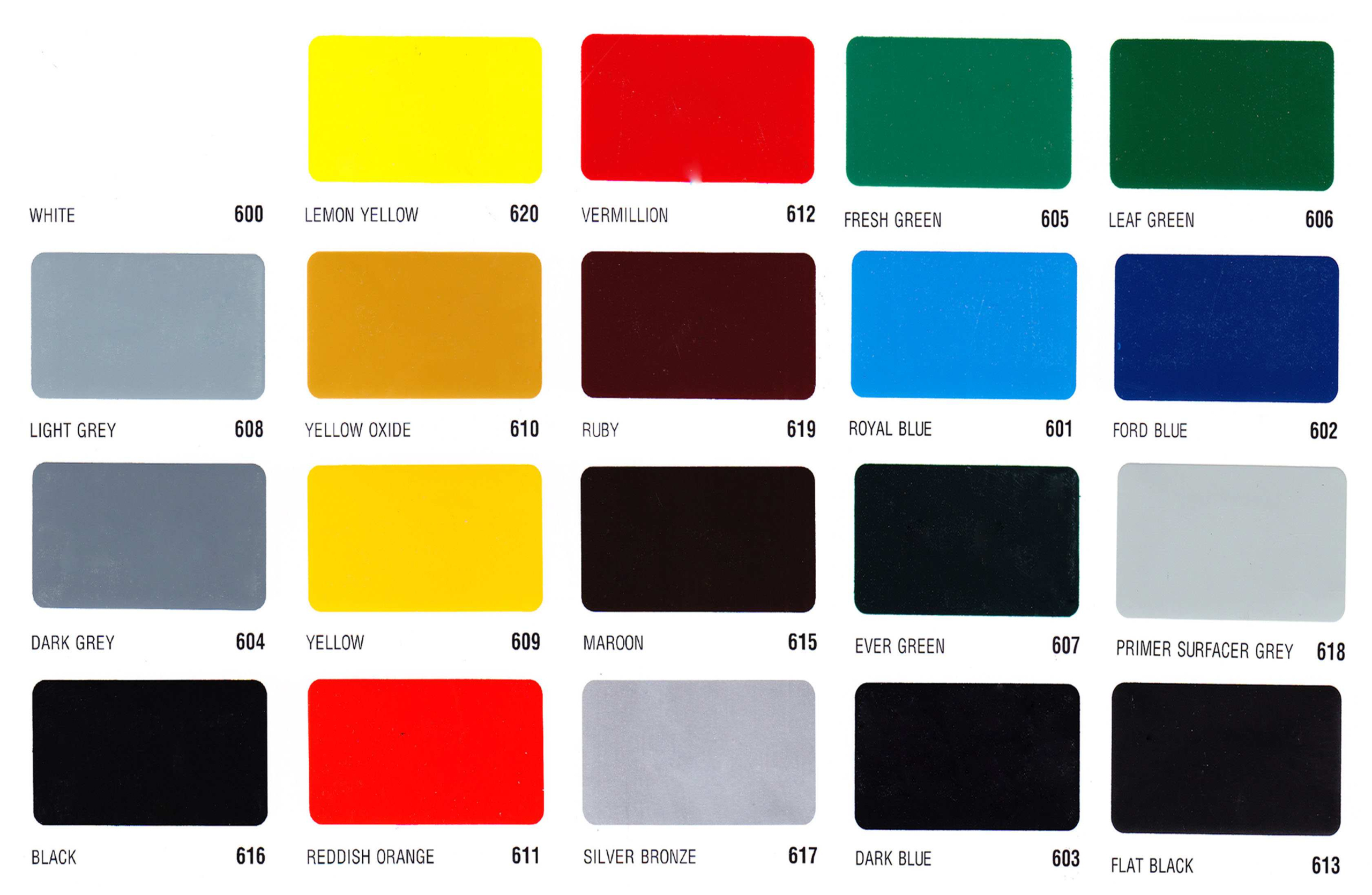 màu sơn thơm Lobster