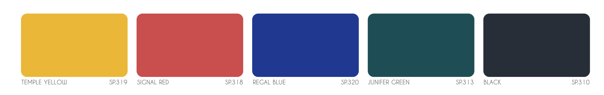 sơn nước ngoại thất  /></a></p><p><strong>BẢNG MÀU <a data-ail=