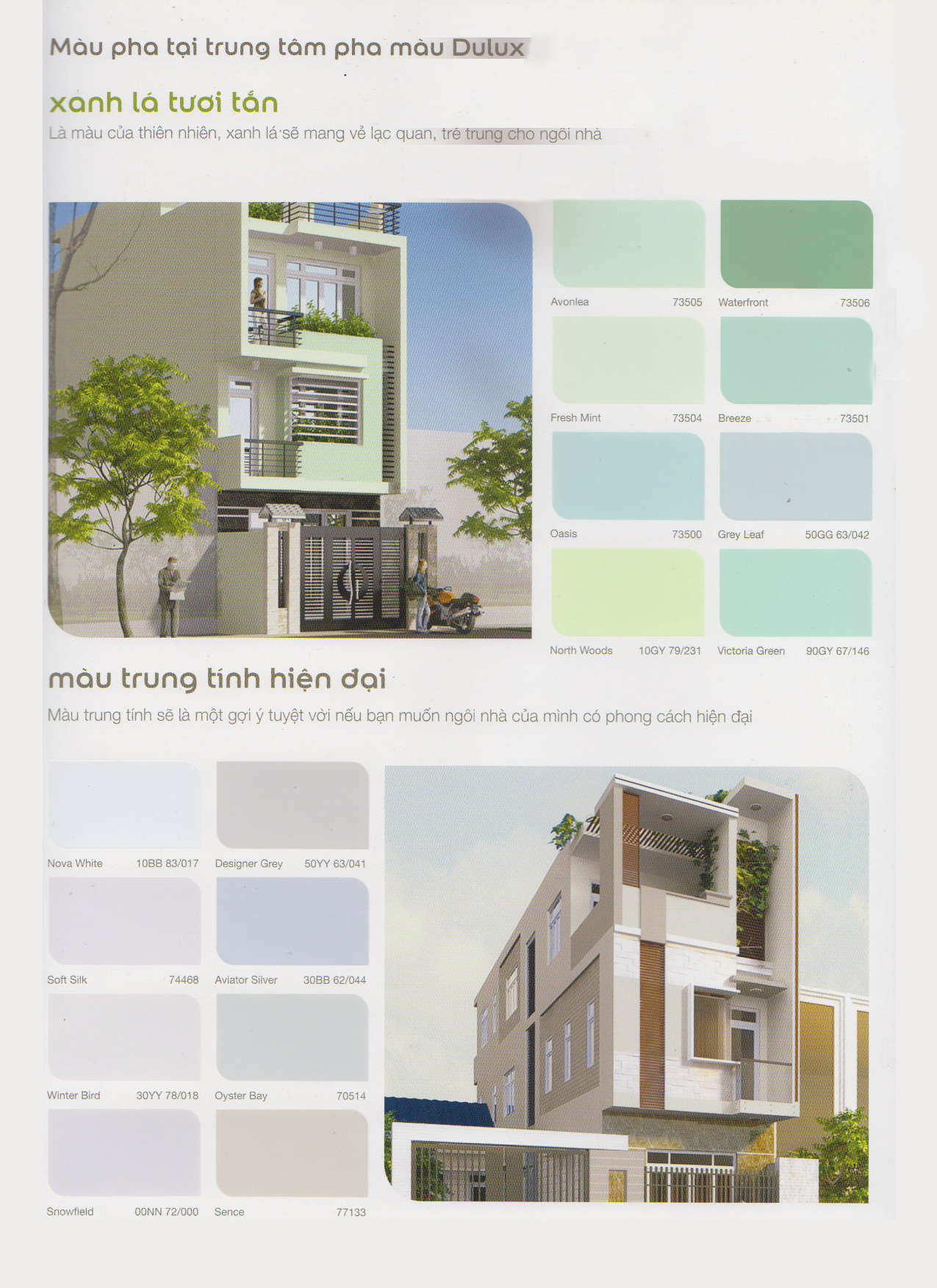 /></a></p><p>Nếu nói đến những hãng sơn có hệ thống màu sắc có xu hướng hiện đại, thời trang phải kể đến thương hiệu sơn ICI. Ở một số cửa hàng phân phối sản phẩm đều có máy pha màu tự động và bạn có thể chọn lựa những màu sắc yêu thích, các màu độc đáo cho không gian nhà bạn</p><p>Theo nhiều đánh giá của người tiêu dùng hiện nay, ngoài chất lượng sơn tốt, <strong>màu sắc sơn ICI</strong> cũng là yếu tố quan trọng cạnh tranh với các thương hiệu sơn khác</p><h2><span class=