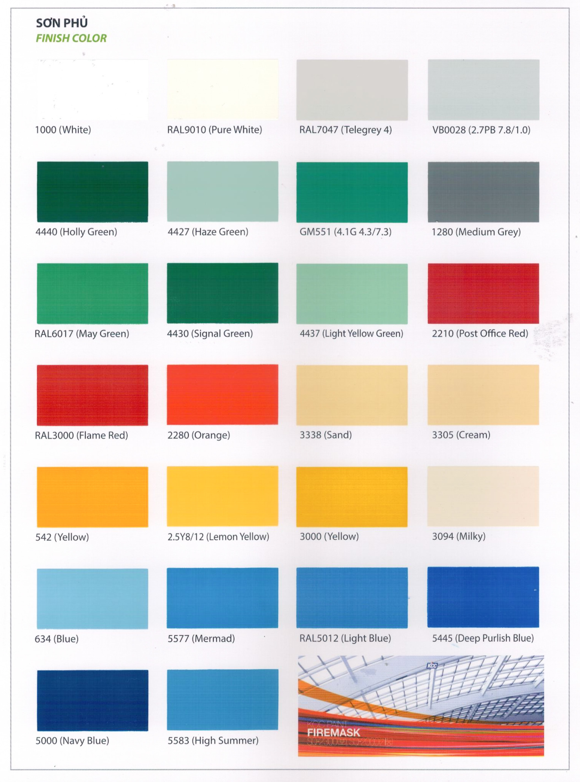  /></a></p><p><strong>BẢNG MÀU SƠN NƯỚC KCC</strong></p><p><a data-mil=