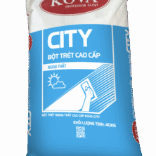 Bột mastic Kova KL-5 chuyên dụng cho tường Bột mastic Kova KL-5 chuyên dụng cho tường