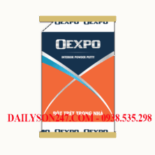 Bột trét tường nội thất Oexpo Interior Power Putty Bột trét tường nội thất Oexpo Interior Power Putty