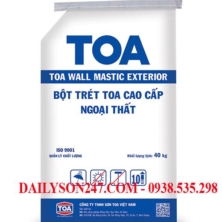Bột trét tường Toa Wall Mastic for exterior