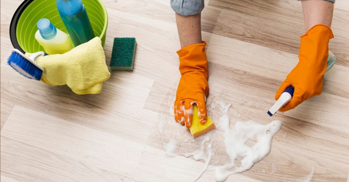 cách tẩy sơn trên gỗ