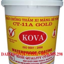 Chất chống thấm Kova CT-11A Gold ĐB Chất chống thấm Kova CT-11A Gold ĐB