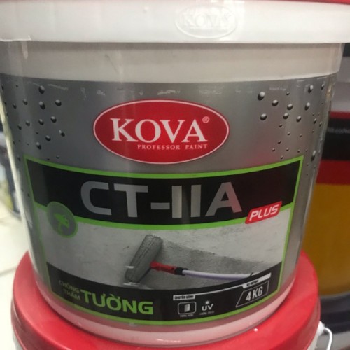 Chống thấm tường bằng sơn Kova chính hãng