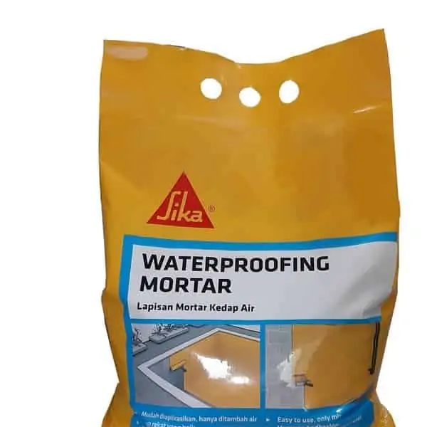 Sika® Waterproofing Mortar
