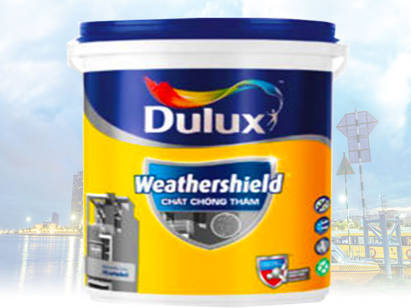 Sơn chống thấm Dulux