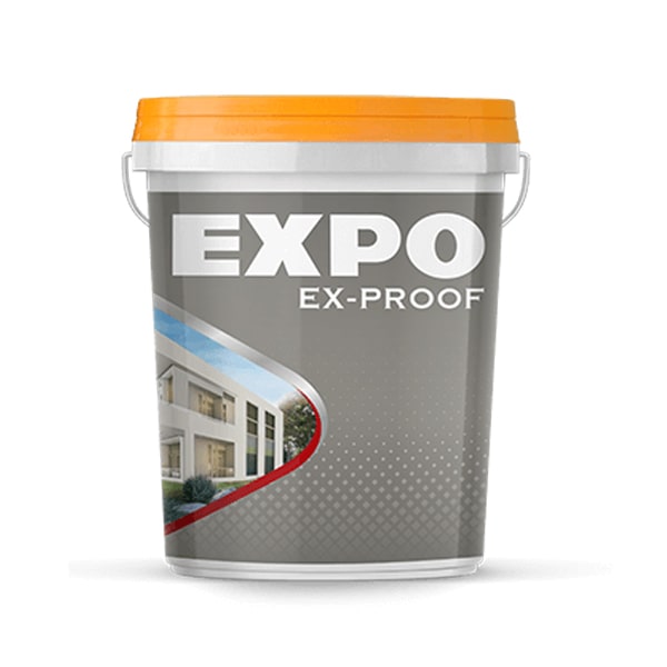 Sơn chống thấm của Expo
