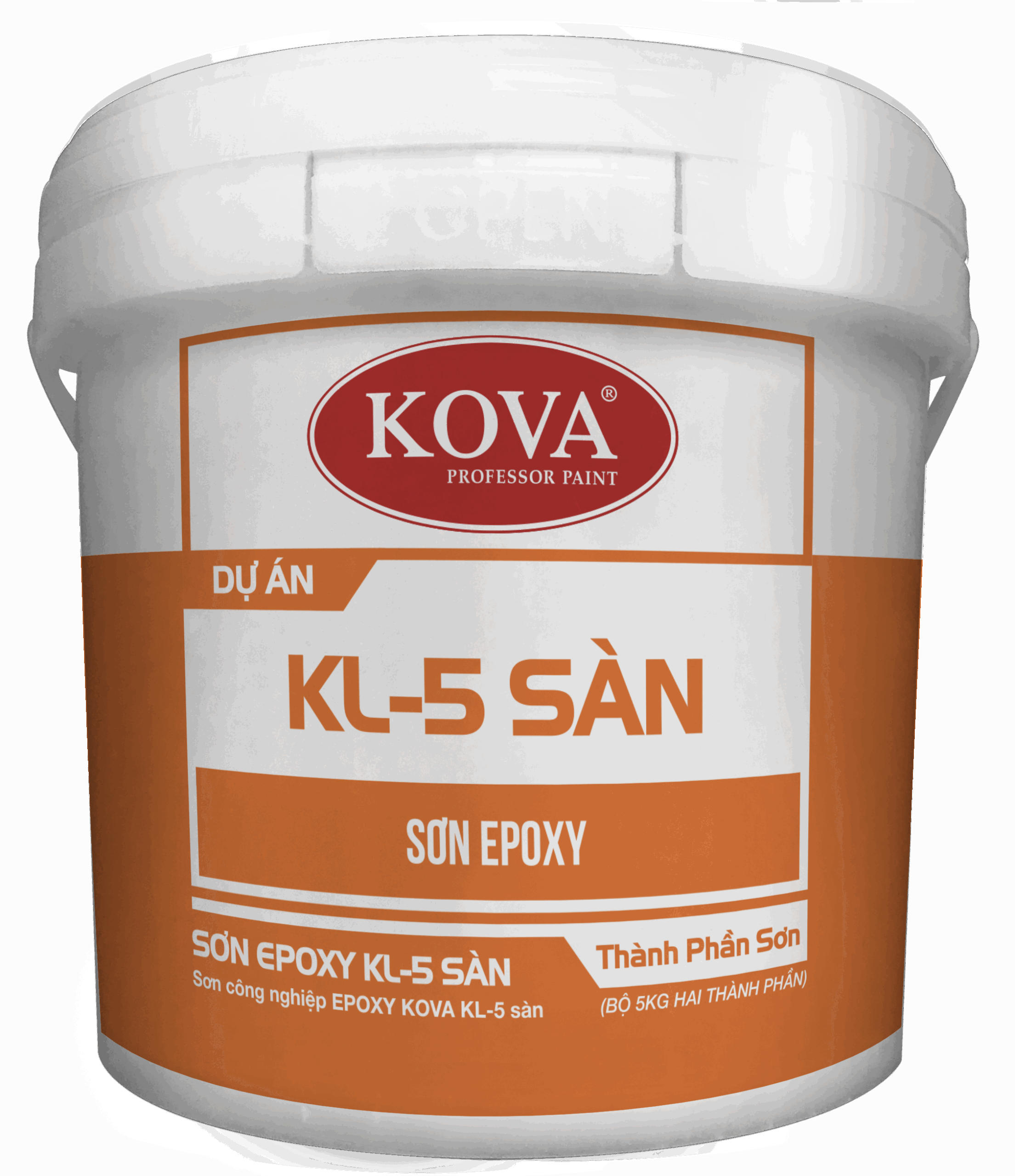 Sơn Kova sở hữu nhiều tính năng vượt trội