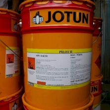 Sơn dầu Alkyd Jotun Pilot II màu đen Sơn dầu Alkyd Jotun Pilot II màu đen