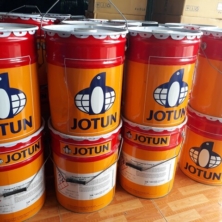 Sơn epoxy Jotun Marathon màu trắng Sơn epoxy Jotun Marathon màu trắng