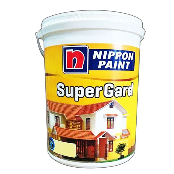 Nippon SuperGard - sơn chống thấm