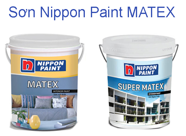 Sơn Nippon là một lựa chọn tuyệt vời cho tường nhà của bạn