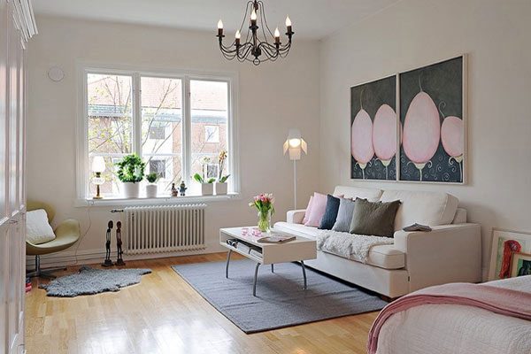 Chọn sơn tường phù hợp với nhu cầu của bạn