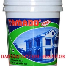 Sơn ngoại thất Tamado New – Siêu Bóng Sơn ngoại thất Tamado New – Siêu Bóng