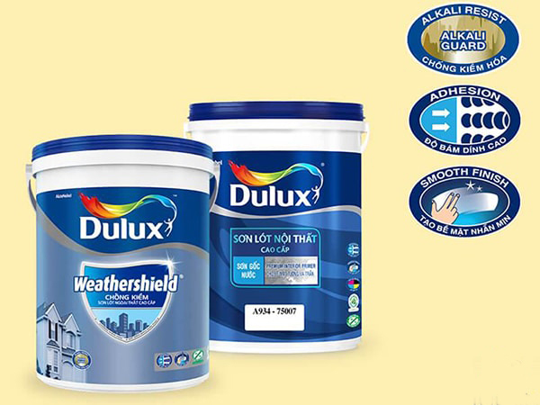 1 thùng sơn Dulux 18L giá bao nhiêu tiền 1 thùng sơn Dulux 18L giá bao nhiêu tiền