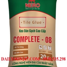 Keo dán gạch Nero Complete 08