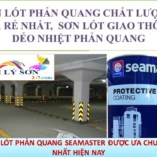 Sơn Phản Quang dành cho dự án lơn trên Toàn Quốc Sơn Phản Quang dành cho dự án lơn trên Toàn Quốc