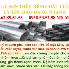 Trung Tâm Pha Màu Sơn Theo Yêu cầu Trên Bế Mặt Kẽm giá rẻ Trung Tâm Pha Màu Sơn Theo Yêu cầu Trên Bế Mặt Kẽm giá rẻ