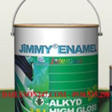 Sơn dầu Joton JIMMY ENAMEL cao cấp Sơn dầu Joton JIMMY ENAMEL cao cấp