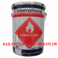 Sơn chịu nhiệt Intertherm 50