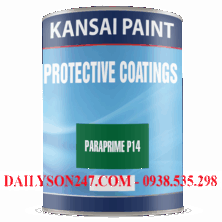 Sơn chịu nhiệt Kansai Paraprime P14