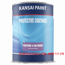 Sơn chịu nhiệt Kansai Paratherm 16