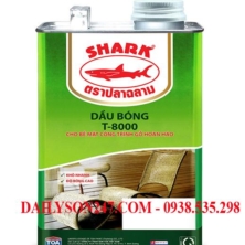 Sơn dầu Toa Shark T-8000 cho gỗ