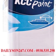 Sơn chống hà KCC thông thường Sơn chống hà KCC thông thường