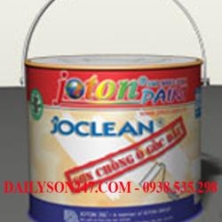 Sơn dầu Joton JOCLEAN chống vết ố vàng Sơn dầu Joton JOCLEAN chống vết ố vàng