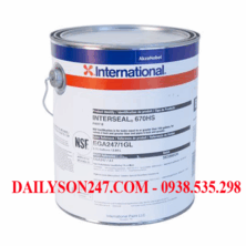 Sơn chống rỉ Interseal 670HS