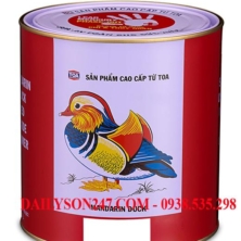 Sơn chống rỉ Toa Mandarin Duck màu đỏ