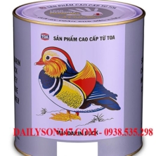 Sơn chống rỉ Toa Mandarin Duck màu xám