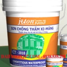 Sơn chống thấm Joton CT-2010 góc nước