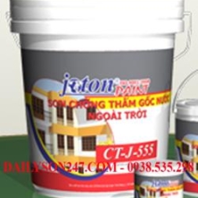 Sơn chống thấm Joton CT-J-555 gốc nước