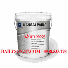 Sơn chống thấm Kansai Water Proof