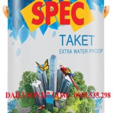 Chống thấm Spec Go Green Taket Extra Water Proof Chống thấm Spec Go Green Taket Extra Water Proof