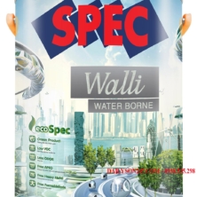 Sơn chống thấm Spec Walli Water Borne