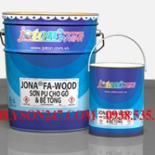 Sơn công nghiệp Joton Jona FA wood