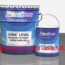 Sơn công nghiệp Joton Jona Level