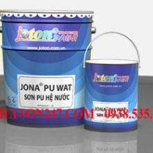 Sơn công nghiệp Joton Jona PU WAT
