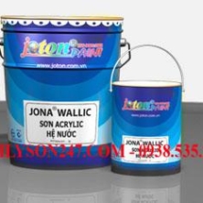 Sơn công nghiệp Joton Jona Wallic