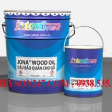 Sơn công nghiệp Joton Jona Wood Oil