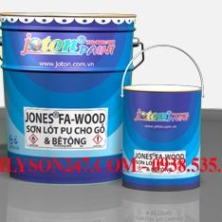 Sơn công nghiệp Joton Jones FA Wood