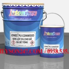 Sơn công nghiệp Joton Jones PU Conwood