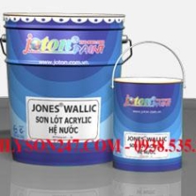 Sơn công nghiệp Joton Jones Wallic