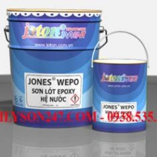 Sơn công nghiệp Joton Jones Wepo
