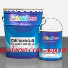 Sơn công nghiệp Joton Jones Wood Glaze